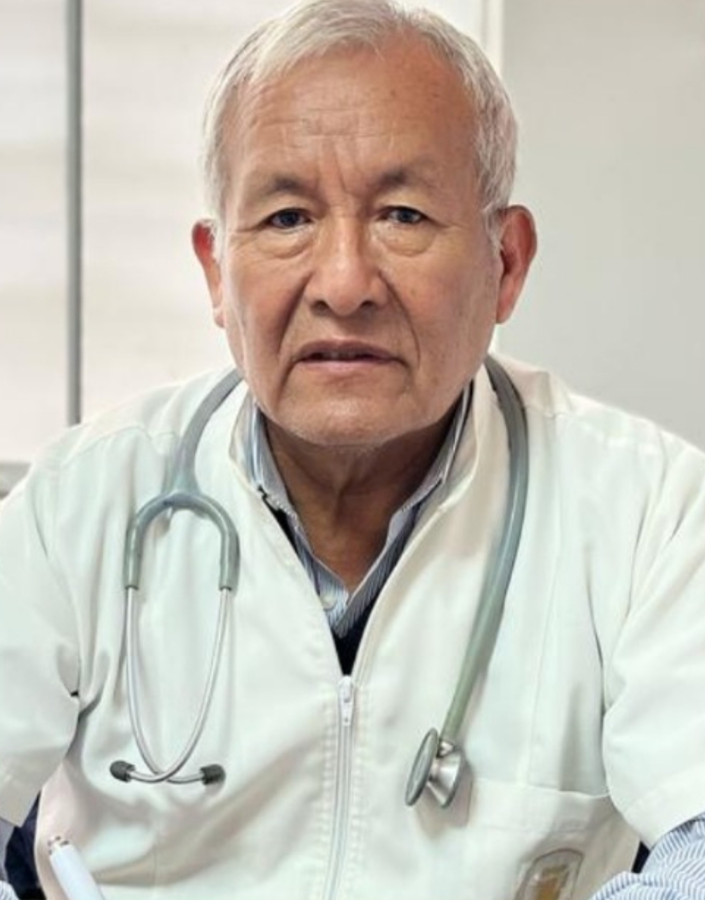 Dr. Guillermo Chahua